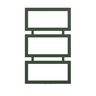 Grzejnik Dekoracyjny TRIPLER