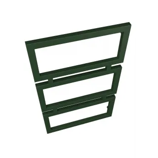 Grzejnik Dekoracyjny TRIPLER