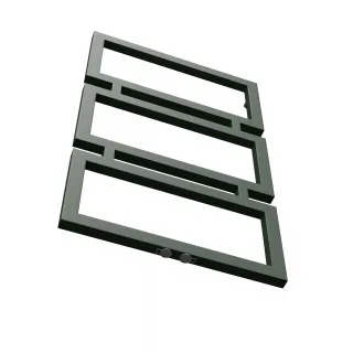 Grzejnik Dekoracyjny TRIPLER