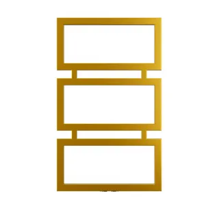 Grzejnik Dekoracyjny TRIPLER