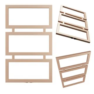 Grzejnik Dekoracyjny TRIPLER