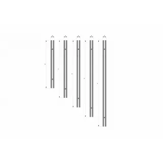 Grzejnik Dekoracyjny LINE 2