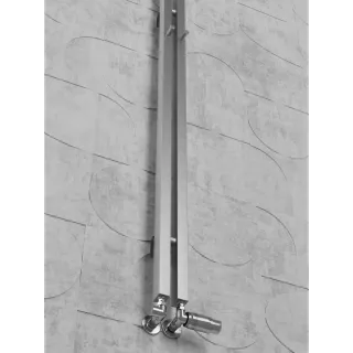 Grzejnik Dekoracyjny LINE Z WIESZAKAMI