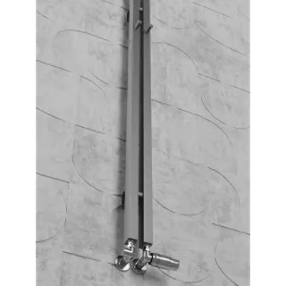 Grzejnik Dekoracyjny LINE Z WIESZAKAMI