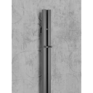 Grzejnik Dekoracyjny LINE Z WIESZAKAMI