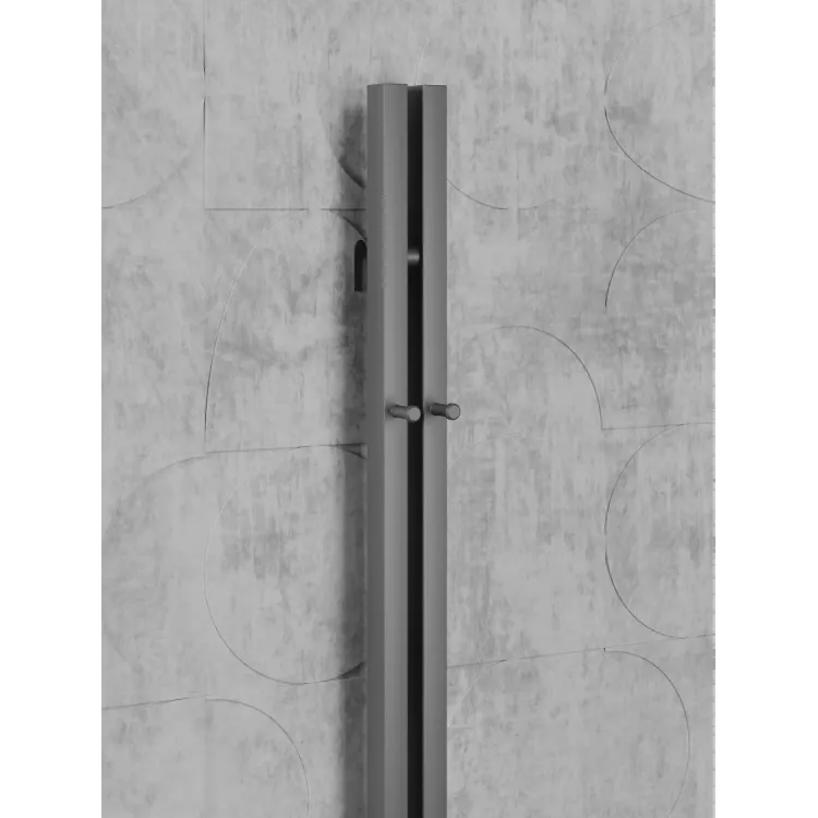 Grzejnik Dekoracyjny LINE Z WIESZAKAMI