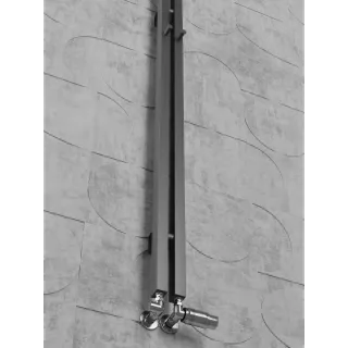 Grzejnik Dekoracyjny LINE Z WIESZAKAMI