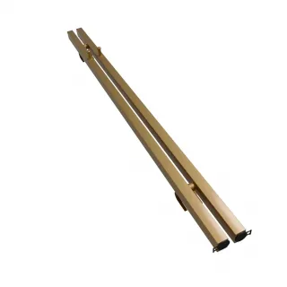 Grzejnik Dekoracyjny LINE Z WIESZAKAMI