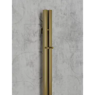 Grzejnik Dekoracyjny LINE Z WIESZAKAMI