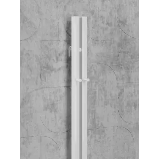 Grzejnik Dekoracyjny LINE Z WIESZAKAMI