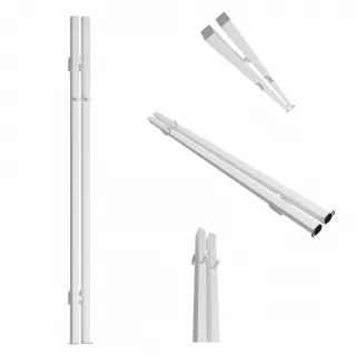 Grzejnik Dekoracyjny LINE Z WIESZAKAMI