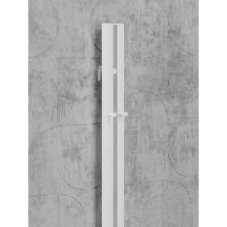 Grzejnik Dekoracyjny LINE Z WIESZAKAMI