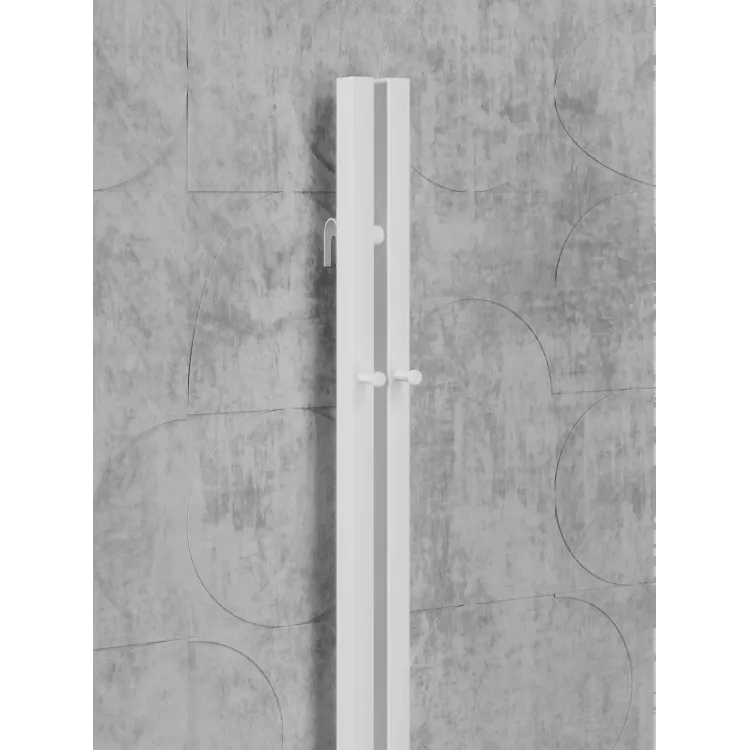 Grzejnik Dekoracyjny LINE Z WIESZAKAMI