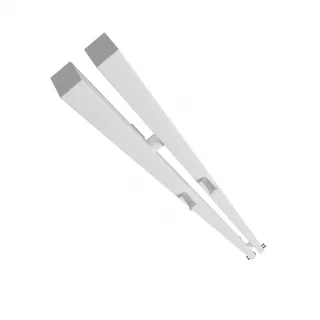 Grzejnik Dekoracyjny LINE Z WIESZAKAMI