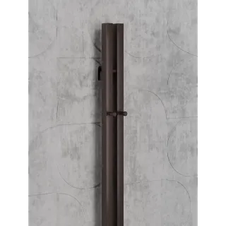 Grzejnik Dekoracyjny LINE Z WIESZAKAMI