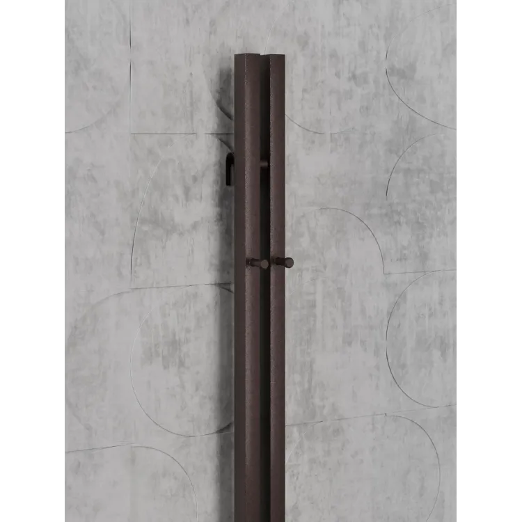 Grzejnik Dekoracyjny LINE Z WIESZAKAMI