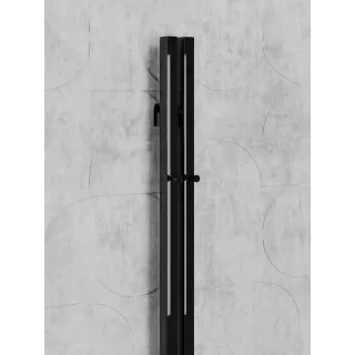 Grzejnik Dekoracyjny LINE Z WIESZAKAMI