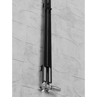 Grzejnik Dekoracyjny LINE Z WIESZAKAMI