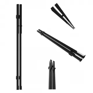 Grzejnik Dekoracyjny LINE Z WIESZAKAMI