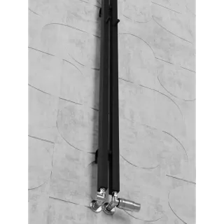 Grzejnik Dekoracyjny LINE Z WIESZAKAMI