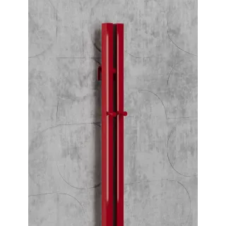 Grzejnik Dekoracyjny LINE Z WIESZAKAMI