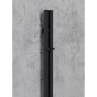 Grzejnik Dekoracyjny LINE Z WIESZAKAMI