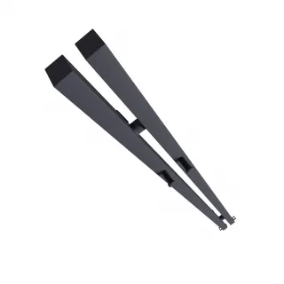 Grzejnik Dekoracyjny LINE Z WIESZAKAMI