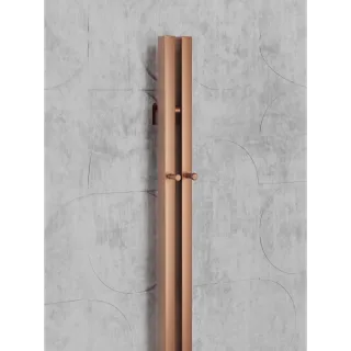 Grzejnik Dekoracyjny LINE Z WIESZAKAMI