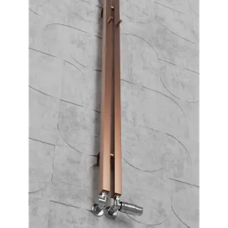 Grzejnik Dekoracyjny LINE Z WIESZAKAMI