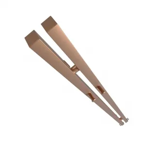 Grzejnik Dekoracyjny LINE Z WIESZAKAMI