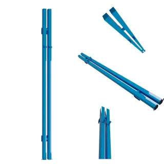 Grzejnik Dekoracyjny LINE Z WIESZAKAMI