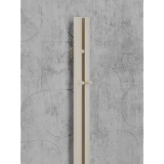 Grzejnik Dekoracyjny LINE Z WIESZAKAMI