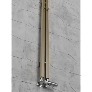 Grzejnik Dekoracyjny LINE Z WIESZAKAMI