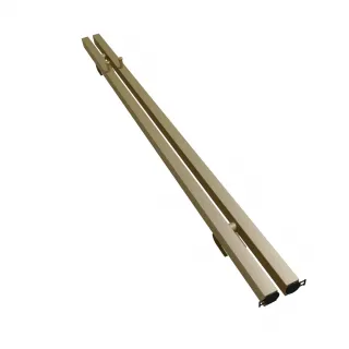 Grzejnik Dekoracyjny LINE Z WIESZAKAMI