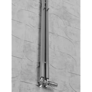 Grzejnik Dekoracyjny LINE Z WIESZAKAMI