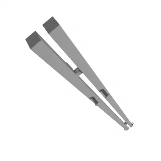 Grzejnik Dekoracyjny LINE Z WIESZAKAMI