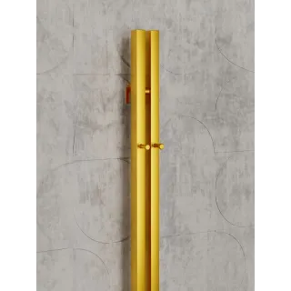 Grzejnik Dekoracyjny LINE Z WIESZAKAMI