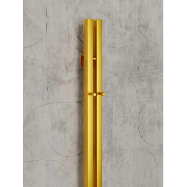 Grzejnik Dekoracyjny LINE Z WIESZAKAMI