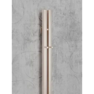 Grzejnik Dekoracyjny LINE Z WIESZAKAMI