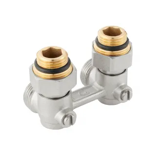 Zawór termostatyczny zespolony kątowy Diamond