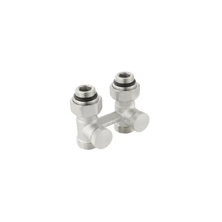 Zawór termostatyczny zespolony prosty Diamond