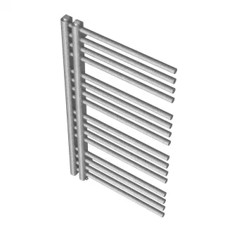 Grzejnik dekoracyjny METEO LEWY