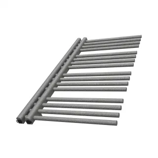 Grzejnik dekoracyjny METEO LEWY