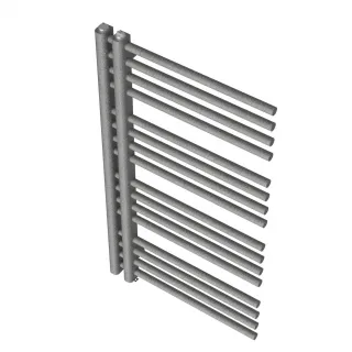 Grzejnik dekoracyjny METEO LEWY