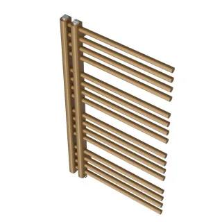 Grzejnik dekoracyjny METEO LEWY