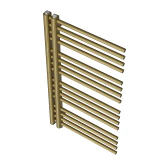 Grzejnik dekoracyjny METEO LEWY