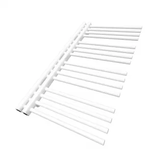 Grzejnik dekoracyjny METEO LEWY