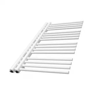 Grzejnik dekoracyjny METEO LEWY