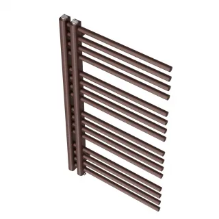 Grzejnik dekoracyjny METEO LEWY