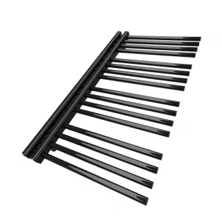 Grzejnik dekoracyjny METEO LEWY